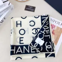 Cheap Chanel Silk Squares #1380122 Replica Wholesale [$82.00 USD] [ITEM#1380122] on Replica Chanel Scarves