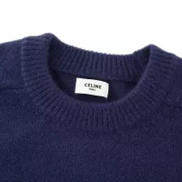 Cheap Celine Sweaters Long Sleeved For Unisex #1380126 Replica Wholesale [$72.00 USD] [ITEM#1380126] on Replica Celine Sweaters