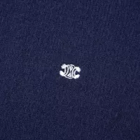 Cheap Celine Sweaters Long Sleeved For Unisex #1380126 Replica Wholesale [$72.00 USD] [ITEM#1380126] on Replica Celine Sweaters