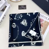 Cheap Chanel Silk Squares #1380127 Replica Wholesale [$82.00 USD] [ITEM#1380127] on Replica Chanel Scarves