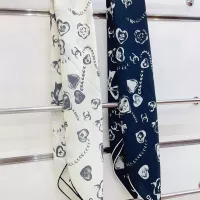 Cheap Chanel Silk Squares #1380128 Replica Wholesale [$82.00 USD] [ITEM#1380128] on Replica Chanel Scarves