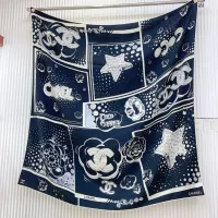 Cheap Chanel Silk Squares #1380129 Replica Wholesale [$82.00 USD] [ITEM#1380129] on Replica Chanel Scarves
