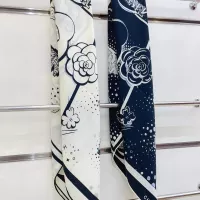 Cheap Chanel Silk Squares #1380129 Replica Wholesale [$82.00 USD] [ITEM#1380129] on Replica Chanel Scarves