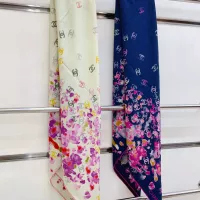 Cheap Chanel Silk Squares #1380132 Replica Wholesale [$82.00 USD] [ITEM#1380132] on Replica Chanel Scarves