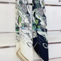 Cheap Chanel Silk Squares #1380133 Replica Wholesale [$82.00 USD] [ITEM#1380133] on Replica Chanel Scarves