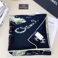 Cheap Chanel Silk Squares #1380133 Replica Wholesale [$82.00 USD] [ITEM#1380133] on Replica Chanel Scarves