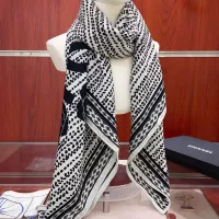 Cheap Chanel Silk Squares #1380135 Replica Wholesale [$82.00 USD] [ITEM#1380135] on Replica Chanel Scarves