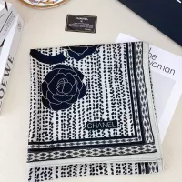 Cheap Chanel Silk Squares #1380135 Replica Wholesale [$82.00 USD] [ITEM#1380135] on Replica Chanel Scarves