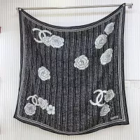 Cheap Chanel Silk Squares #1380136 Replica Wholesale [$82.00 USD] [ITEM#1380136] on Replica Chanel Scarves