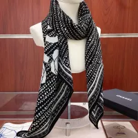 Cheap Chanel Silk Squares #1380136 Replica Wholesale [$82.00 USD] [ITEM#1380136] on Replica Chanel Scarves