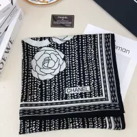Cheap Chanel Silk Squares #1380136 Replica Wholesale [$82.00 USD] [ITEM#1380136] on Replica Chanel Scarves