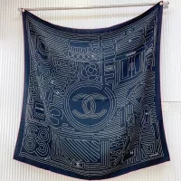 Cheap Chanel Silk Squares #1380137 Replica Wholesale [$82.00 USD] [ITEM#1380137] on Replica Chanel Scarves