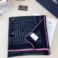 Cheap Chanel Silk Squares #1380137 Replica Wholesale [$82.00 USD] [ITEM#1380137] on Replica Chanel Scarves
