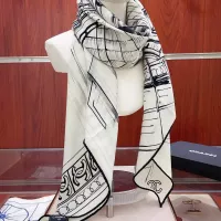 Cheap Chanel Silk Squares #1380142 Replica Wholesale [$82.00 USD] [ITEM#1380142] on Replica Chanel Scarves