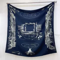 Cheap Chanel Silk Squares #1380143 Replica Wholesale [$82.00 USD] [ITEM#1380143] on Replica Chanel Scarves