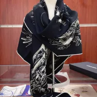 Cheap Chanel Silk Squares #1380143 Replica Wholesale [$82.00 USD] [ITEM#1380143] on Replica Chanel Scarves