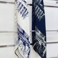 Cheap Chanel Silk Squares #1380144 Replica Wholesale [$82.00 USD] [ITEM#1380144] on Replica Chanel Scarves
