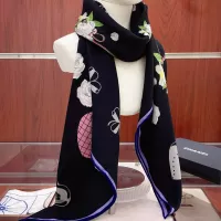 Cheap Chanel Silk Squares #1380151 Replica Wholesale [$85.00 USD] [ITEM#1380151] on Replica Chanel Scarves