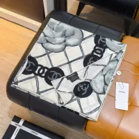 Cheap Chanel Silk Squares #1380152 Replica Wholesale [$85.00 USD] [ITEM#1380152] on Replica Chanel Scarves