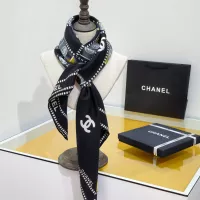 Cheap Chanel Silk Squares #1380155 Replica Wholesale [$85.00 USD] [ITEM#1380155] on Replica Chanel Scarves