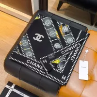 Cheap Chanel Silk Squares #1380155 Replica Wholesale [$85.00 USD] [ITEM#1380155] on Replica Chanel Scarves