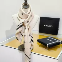 Cheap Chanel Silk Squares #1380156 Replica Wholesale [$85.00 USD] [ITEM#1380156] on Replica Chanel Scarves