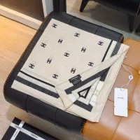 Cheap Chanel Silk Squares #1380156 Replica Wholesale [$85.00 USD] [ITEM#1380156] on Replica Chanel Scarves