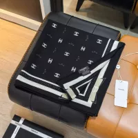 Cheap Chanel Silk Squares #1380157 Replica Wholesale [$85.00 USD] [ITEM#1380157] on Replica Chanel Scarves