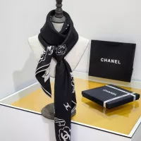 Cheap Chanel Silk Squares #1380159 Replica Wholesale [$85.00 USD] [ITEM#1380159] on Replica Chanel Scarves