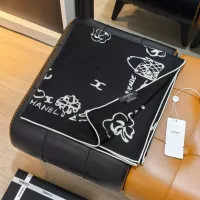 Cheap Chanel Silk Squares #1380159 Replica Wholesale [$85.00 USD] [ITEM#1380159] on Replica Chanel Scarves