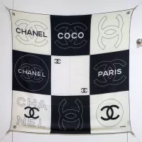 Cheap Chanel Silk Squares #1380160 Replica Wholesale [$85.00 USD] [ITEM#1380160] on Replica Chanel Scarves