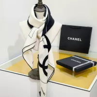 Cheap Chanel Silk Squares #1380160 Replica Wholesale [$85.00 USD] [ITEM#1380160] on Replica Chanel Scarves