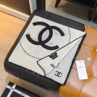 Cheap Chanel Silk Squares #1380160 Replica Wholesale [$85.00 USD] [ITEM#1380160] on Replica Chanel Scarves