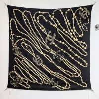 Cheap Chanel Silk Squares #1380161 Replica Wholesale [$85.00 USD] [ITEM#1380161] on Replica Chanel Scarves