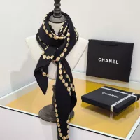 Cheap Chanel Silk Squares #1380161 Replica Wholesale [$85.00 USD] [ITEM#1380161] on Replica Chanel Scarves