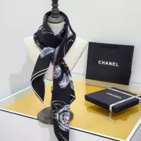 Cheap Chanel Silk Squares #1380162 Replica Wholesale [$85.00 USD] [ITEM#1380162] on Replica Chanel Scarves