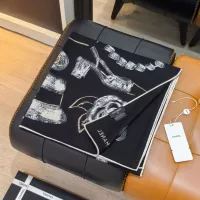 Cheap Chanel Silk Squares #1380162 Replica Wholesale [$85.00 USD] [ITEM#1380162] on Replica Chanel Scarves