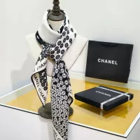 Cheap Chanel Silk Squares #1380163 Replica Wholesale [$85.00 USD] [ITEM#1380163] on Replica Chanel Scarves