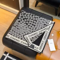 Cheap Chanel Silk Squares #1380163 Replica Wholesale [$85.00 USD] [ITEM#1380163] on Replica Chanel Scarves