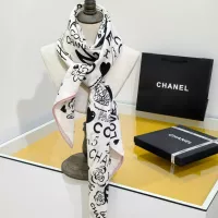 Cheap Chanel Silk Squares #1380164 Replica Wholesale [$85.00 USD] [ITEM#1380164] on Replica Chanel Scarves