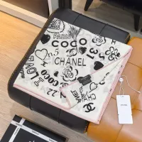 Cheap Chanel Silk Squares #1380164 Replica Wholesale [$85.00 USD] [ITEM#1380164] on Replica Chanel Scarves