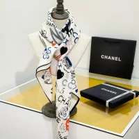 Cheap Chanel Silk Squares #1380165 Replica Wholesale [$85.00 USD] [ITEM#1380165] on Replica Chanel Scarves
