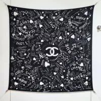 Cheap Chanel Silk Squares #1380167 Replica Wholesale [$85.00 USD] [ITEM#1380167] on Replica Chanel Scarves