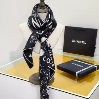 Cheap Chanel Silk Squares #1380167 Replica Wholesale [$85.00 USD] [ITEM#1380167] on Replica Chanel Scarves