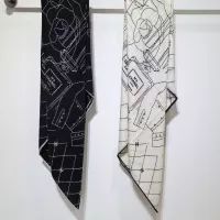 Cheap Chanel Silk Squares #1380168 Replica Wholesale [$85.00 USD] [ITEM#1380168] on Replica Chanel Scarves