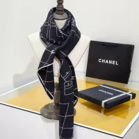 Cheap Chanel Silk Squares #1380168 Replica Wholesale [$85.00 USD] [ITEM#1380168] on Replica Chanel Scarves