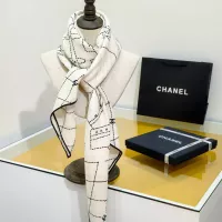 Cheap Chanel Silk Squares #1380169 Replica Wholesale [$85.00 USD] [ITEM#1380169] on Replica Chanel Scarves