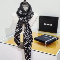 Cheap Chanel Silk Squares #1380170 Replica Wholesale [$85.00 USD] [ITEM#1380170] on Replica Chanel Scarves