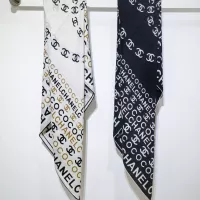 Cheap Chanel Silk Squares #1380171 Replica Wholesale [$85.00 USD] [ITEM#1380171] on Replica Chanel Scarves