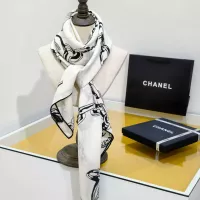 Cheap Chanel Silk Squares #1380172 Replica Wholesale [$85.00 USD] [ITEM#1380172] on Replica Chanel Scarves